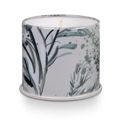 Winter White Vanity Tin Candle