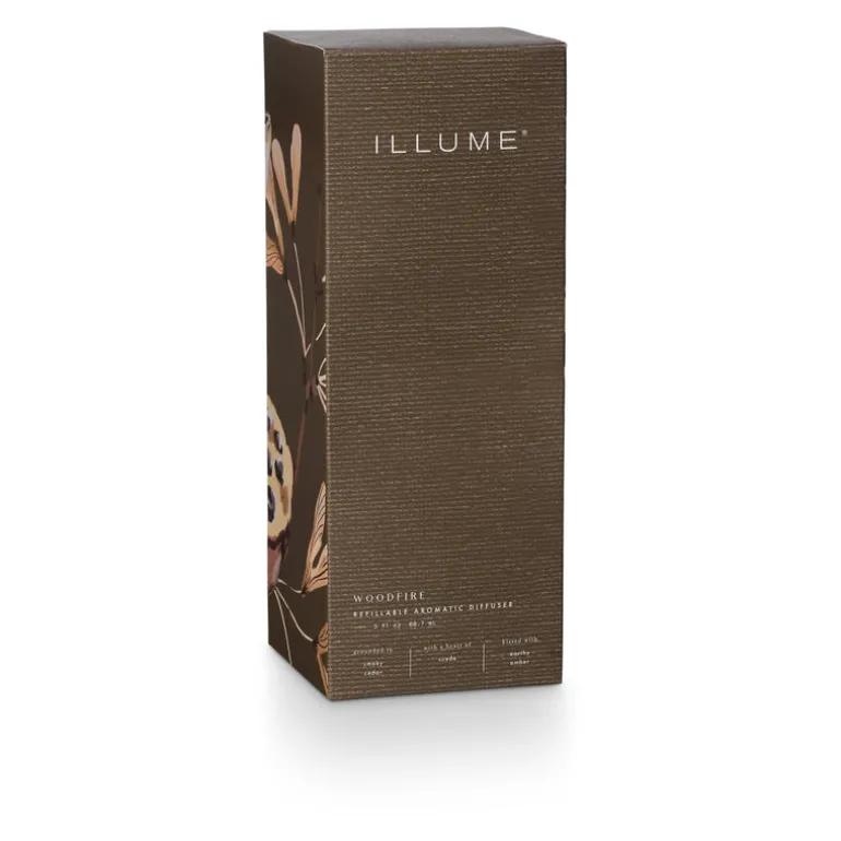 Woodfire Aromatic Diffuser