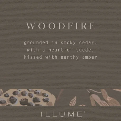 Woodfire Aromatic Diffuser