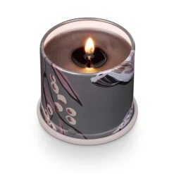 Woodfire Demi Vanity Tin Candle