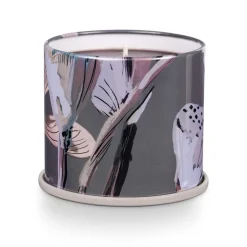 Woodfire Vanity Tin Candle