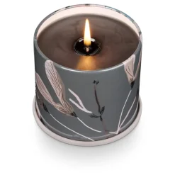 Woodfire Vanity Tin Candle